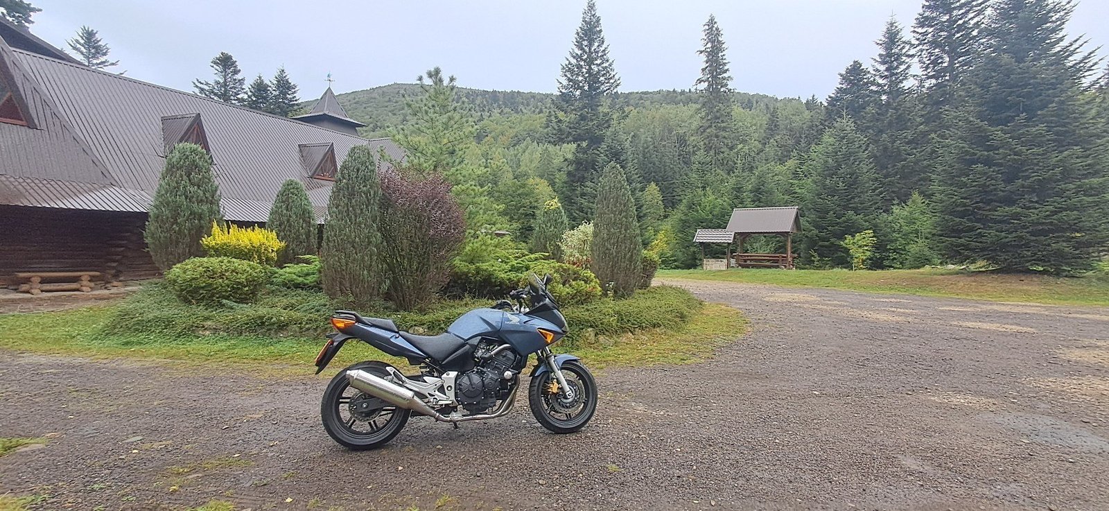 Honda CBF600SA